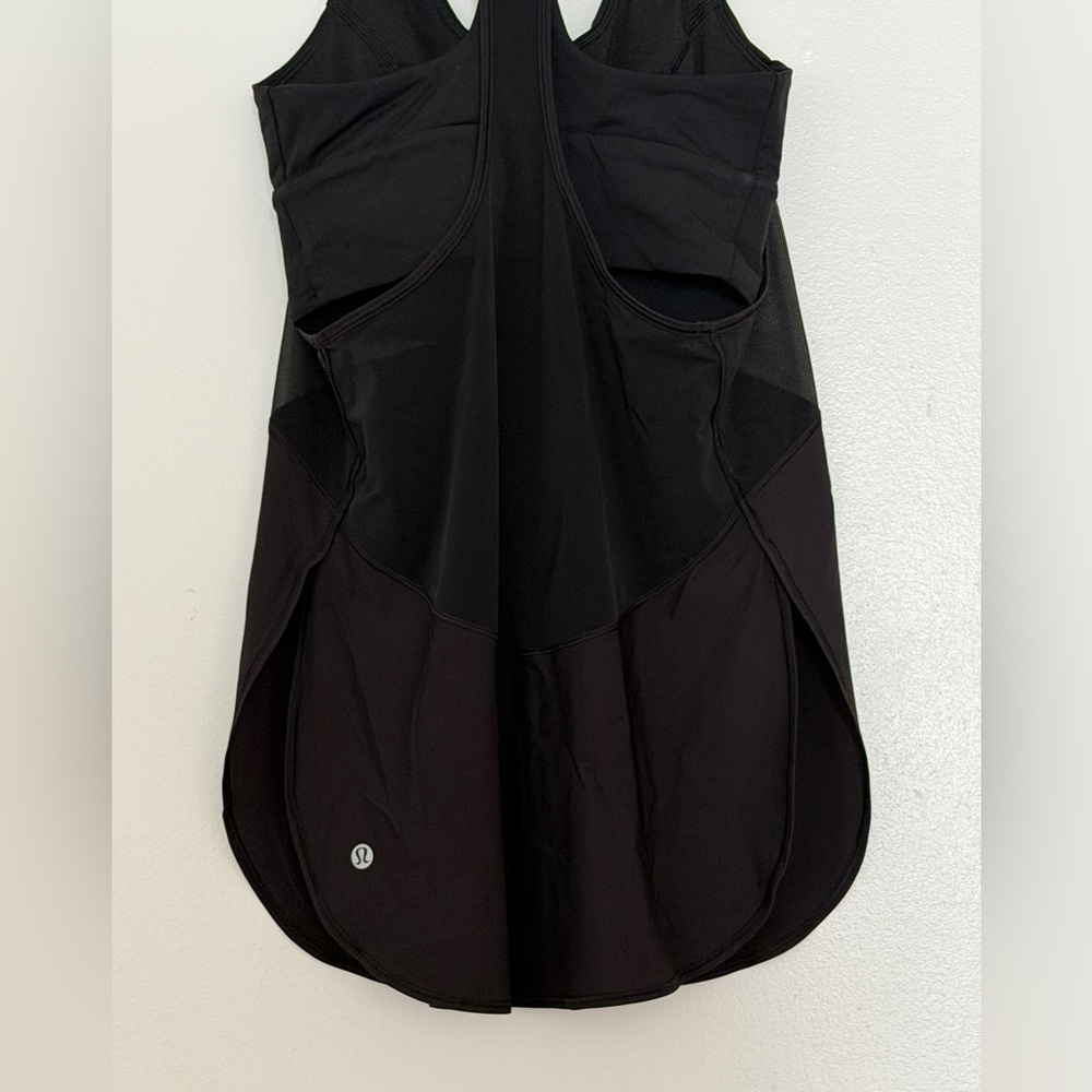 Lululemon Athletica Black Tank Top - Picture 4 of 4